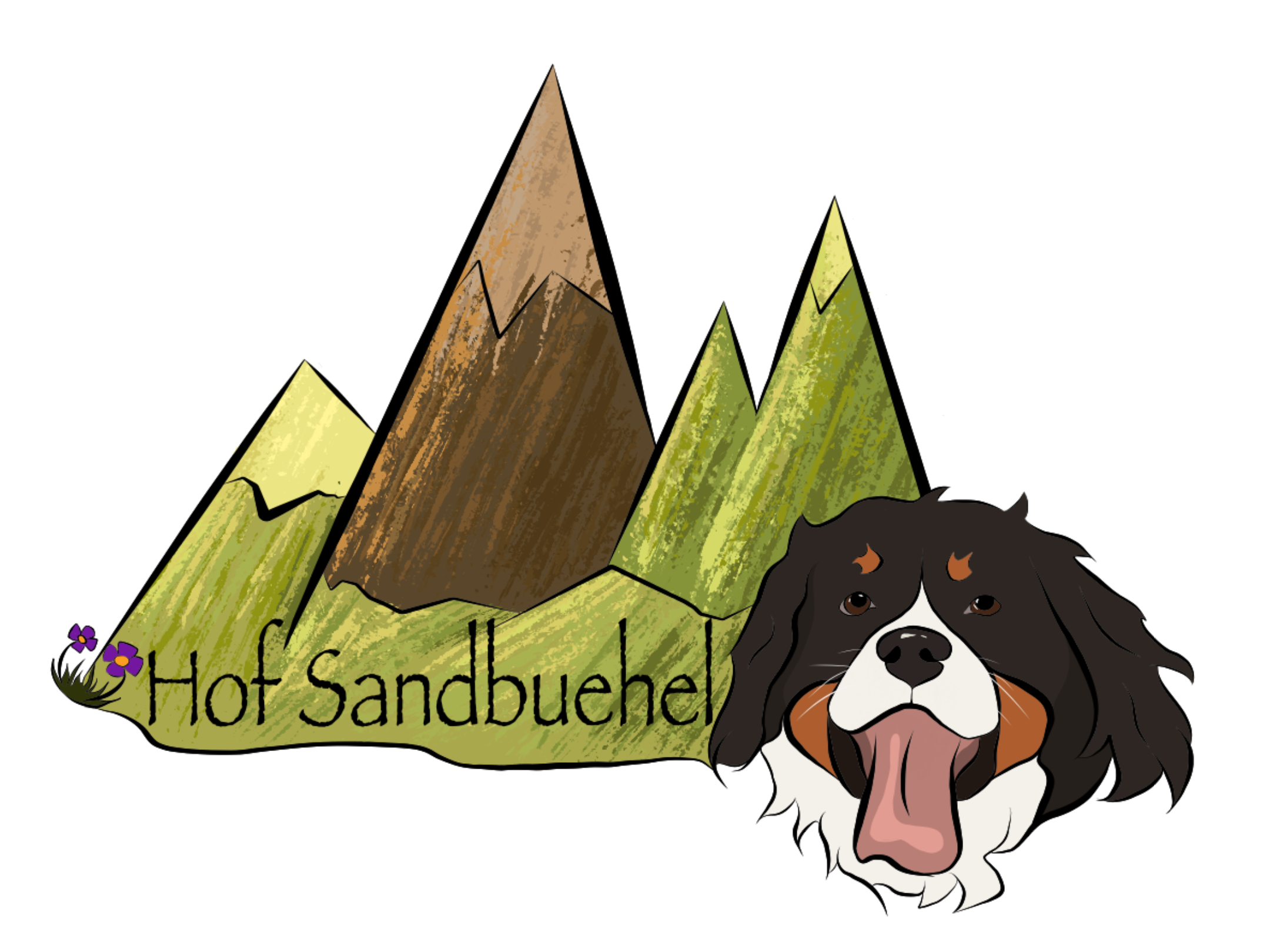 Hof Sandbühel Logo